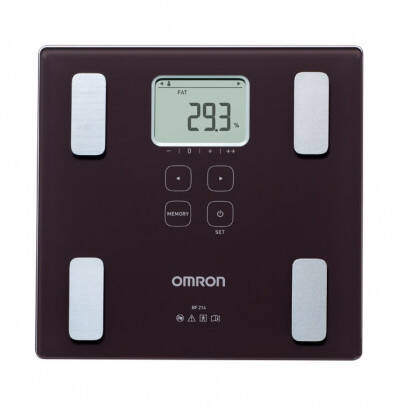 Монитор состава тела OMRON BF214 - фото