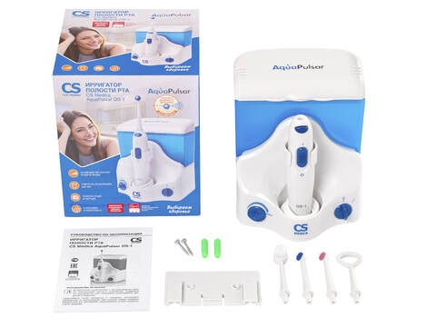 Ирригатор Omron AquaPulsar OS-1 - фото