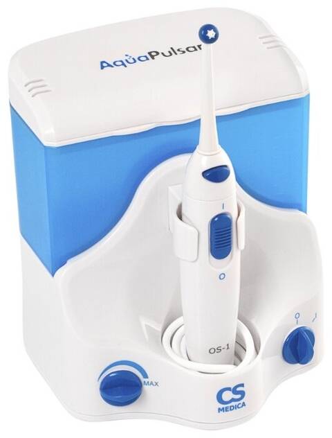 Ирригатор Omron AquaPulsar OS-1 - фото 3