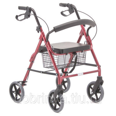Опора-ходунки роллаторы Ortonica XR-102 - фото 3