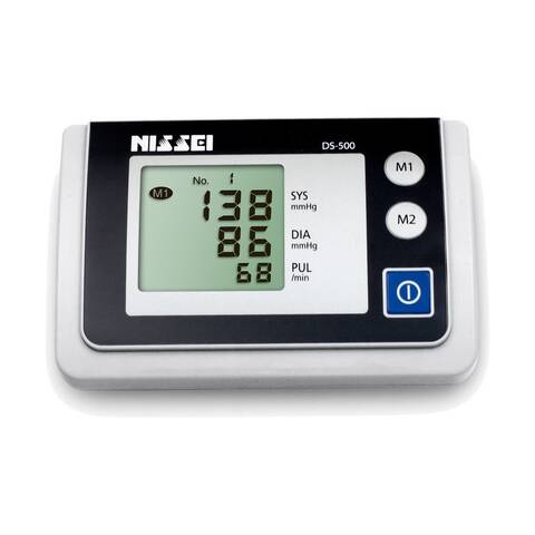 Тонометр Nissei DS-500 - фото 3