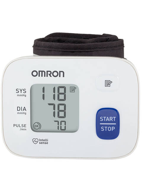 Тонометр OMRON RS-1 - фото
