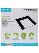 Весы DEXP SТ-30B - фото
