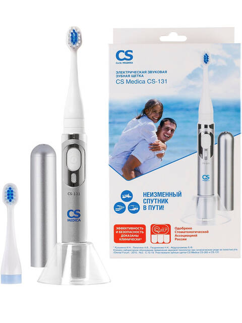 Зубная щетка CS-131 - фото 3