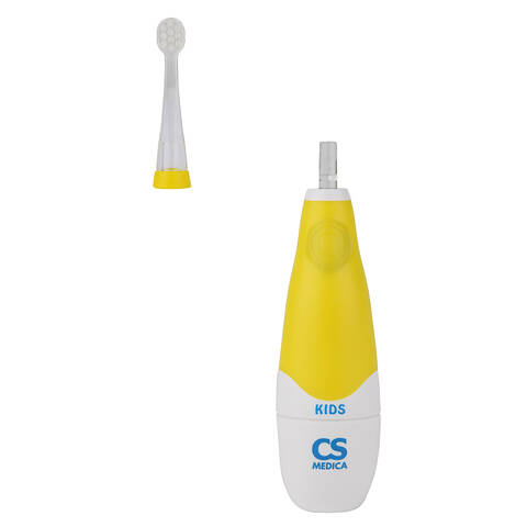 Зубная щетка CS-561 Kids - фото 3