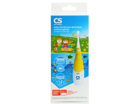 Зубная щетка CS-561 Kids - фото
