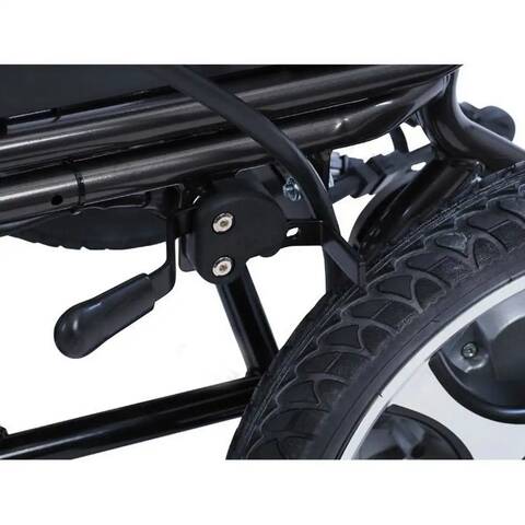 Кресло-коляска электро Foshan FS110A(Start 610) - фото 6