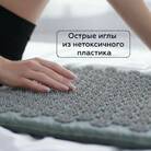 Аппликатор коврик 65*40 ЭКО - фото
