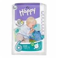 Белла подгуз дет Junior Extra 16+ 1шт
