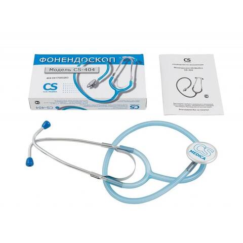 Фонендоскоп CS Medica CS-404 - фото