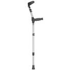 Костыль с опорой под локоть 02/MR - фото