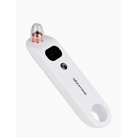 Очиститель кожи Gezatone Vacu Silky Skin - фото