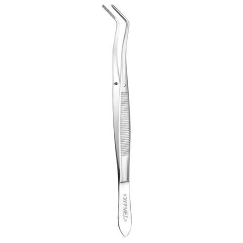 Пинцет стоматологический 16 см - фото