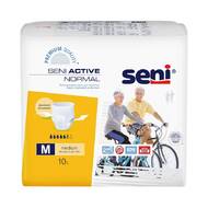 Подгузник-трусы для взрослых Сени Active Normal М 10шт