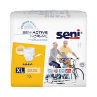 Подгузник-трусы для взрослых Сени Active Normal XL 10шт