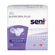 Подгузники Сени Super XL 10 шт
