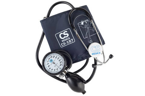 Тонометр мех. CS medica-107 - фото 2