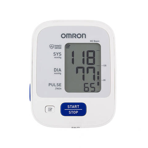 Тонометр OMRON М-2 Basic - фото 2